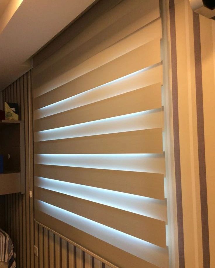 Persiana Double Vision